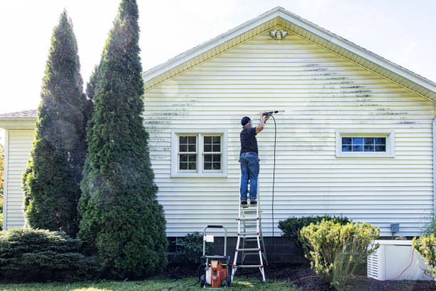 Professional Pressure Washing in Grantsburg, WI